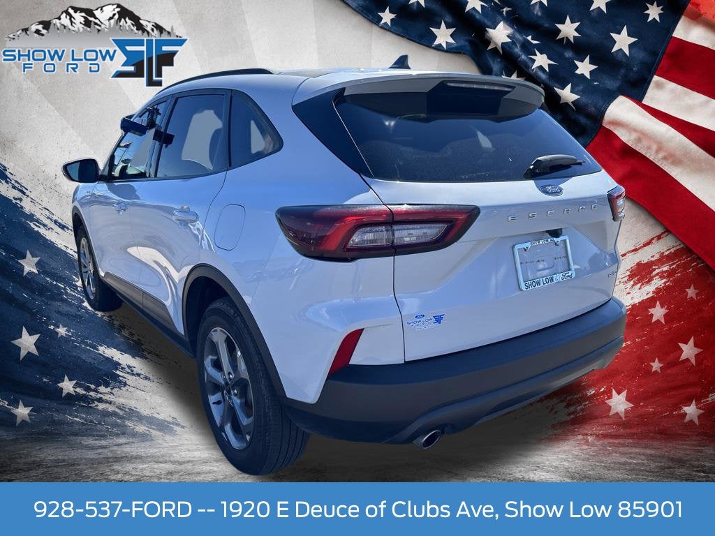 2025 Ford Escape ST-Line Select