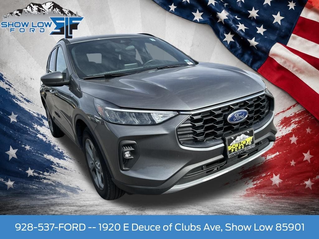 2025 Ford Escape ST-Line Select