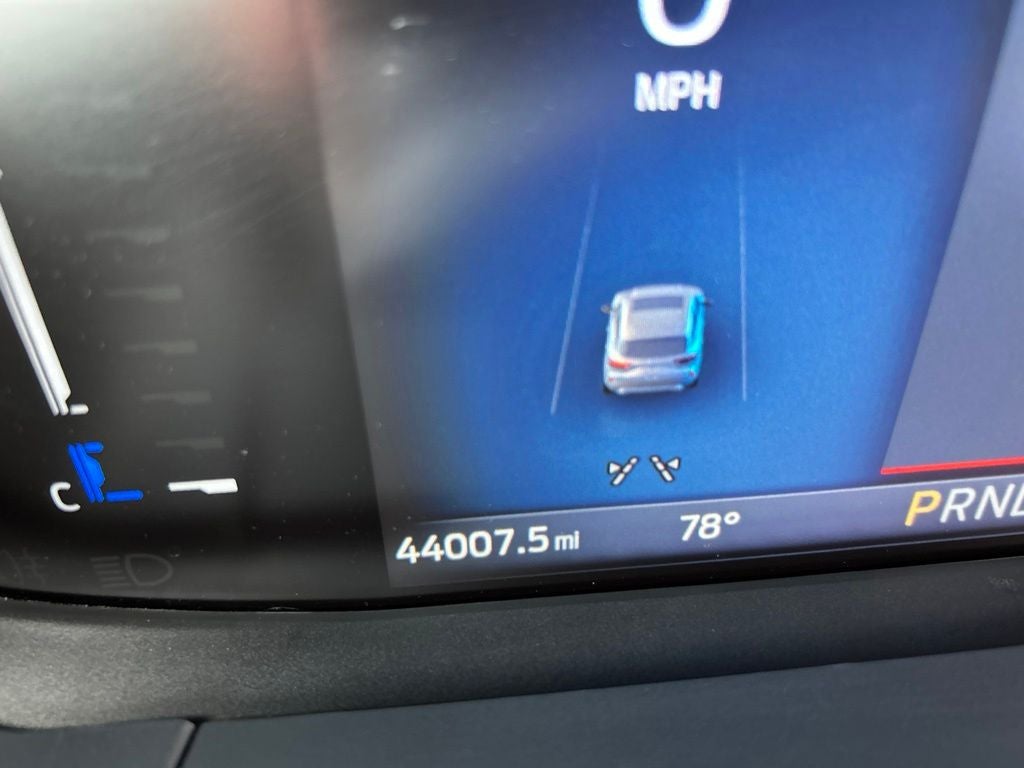 2025 Ford Escape ST-Line Select
