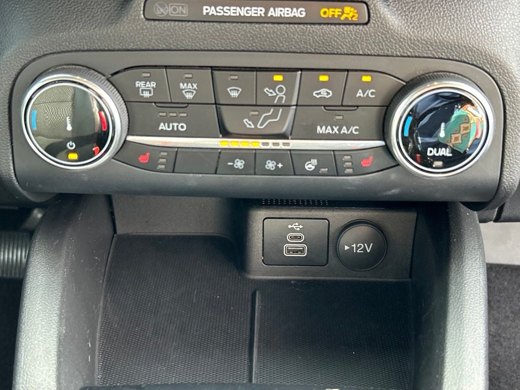 2025 Ford Escape ST-Line Select