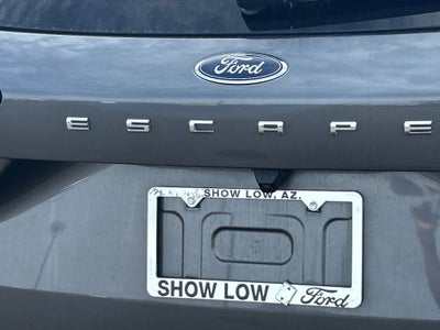 2025 Ford Escape ST-Line Select