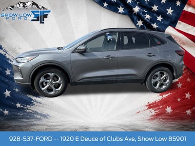 2025 Ford Escape ST-Line Select