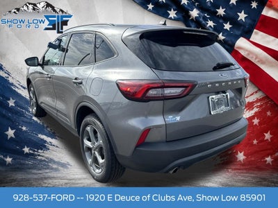 2025 Ford Escape ST-Line Select