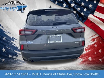 2025 Ford Escape ST-Line Select