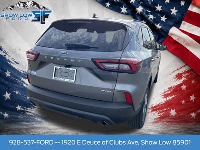 2025 Ford Escape ST-Line Select