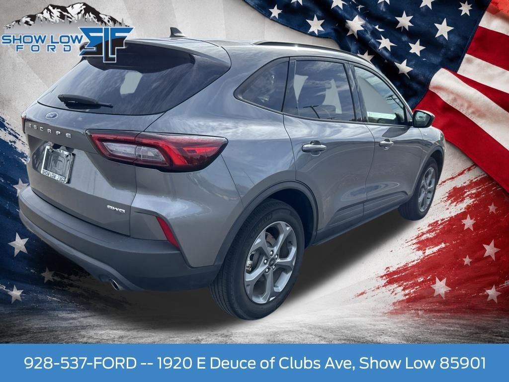 2025 Ford Escape ST-Line Select