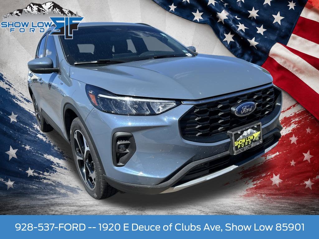 2025 Ford Escape ST-Line Select