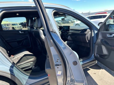 2025 Ford Escape ST-Line Select