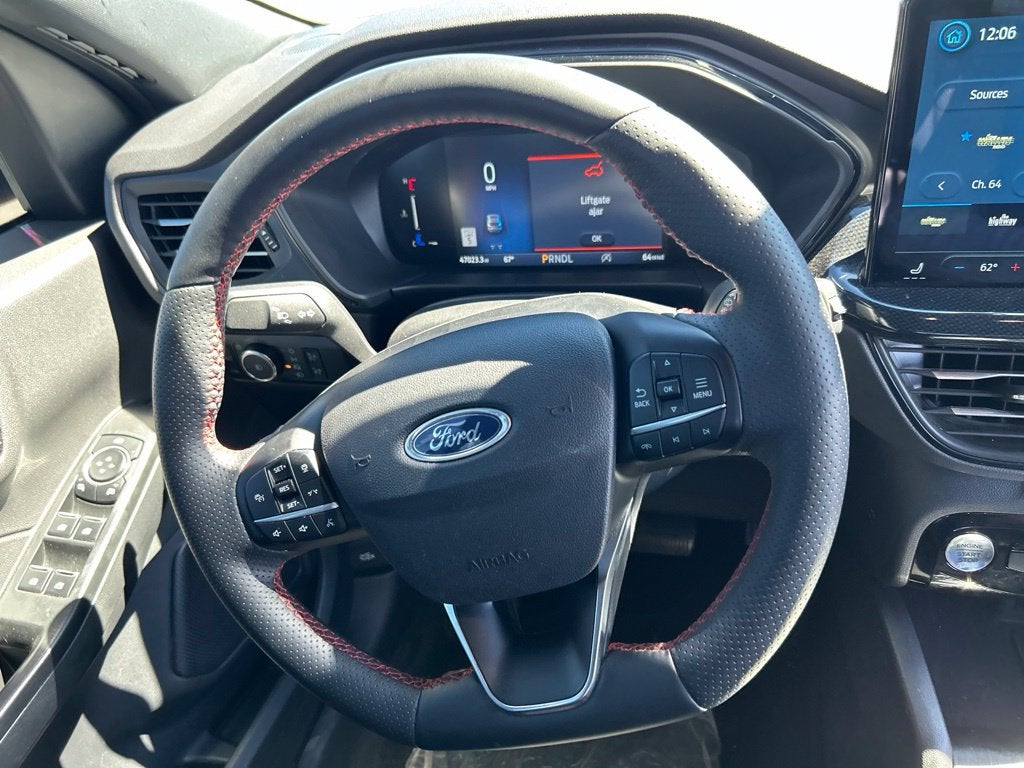 2025 Ford Escape ST-Line Select