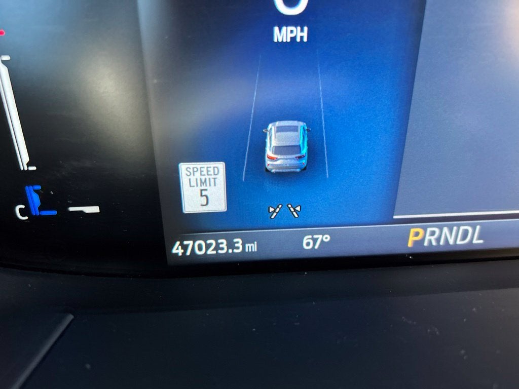 2025 Ford Escape ST-Line Select