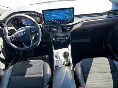2025 Ford Escape ST-Line Select