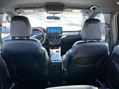 2025 Ford Escape ST-Line Select