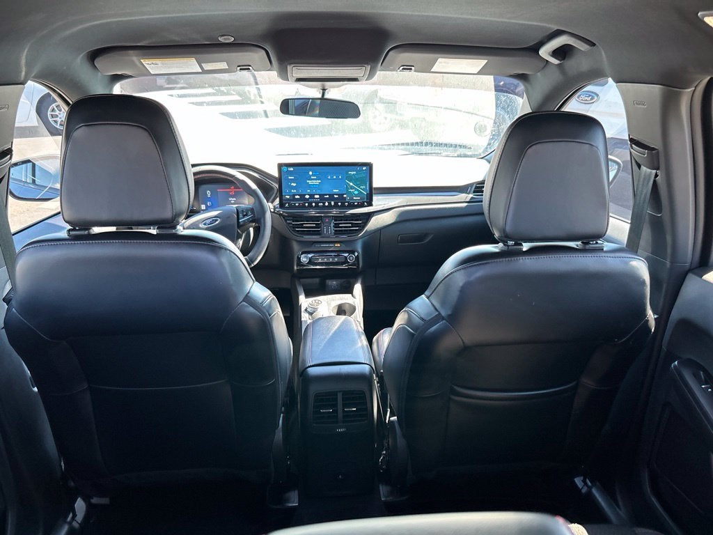 2025 Ford Escape ST-Line Select