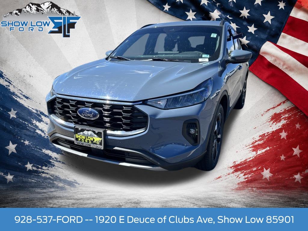 2025 Ford Escape ST-Line Select