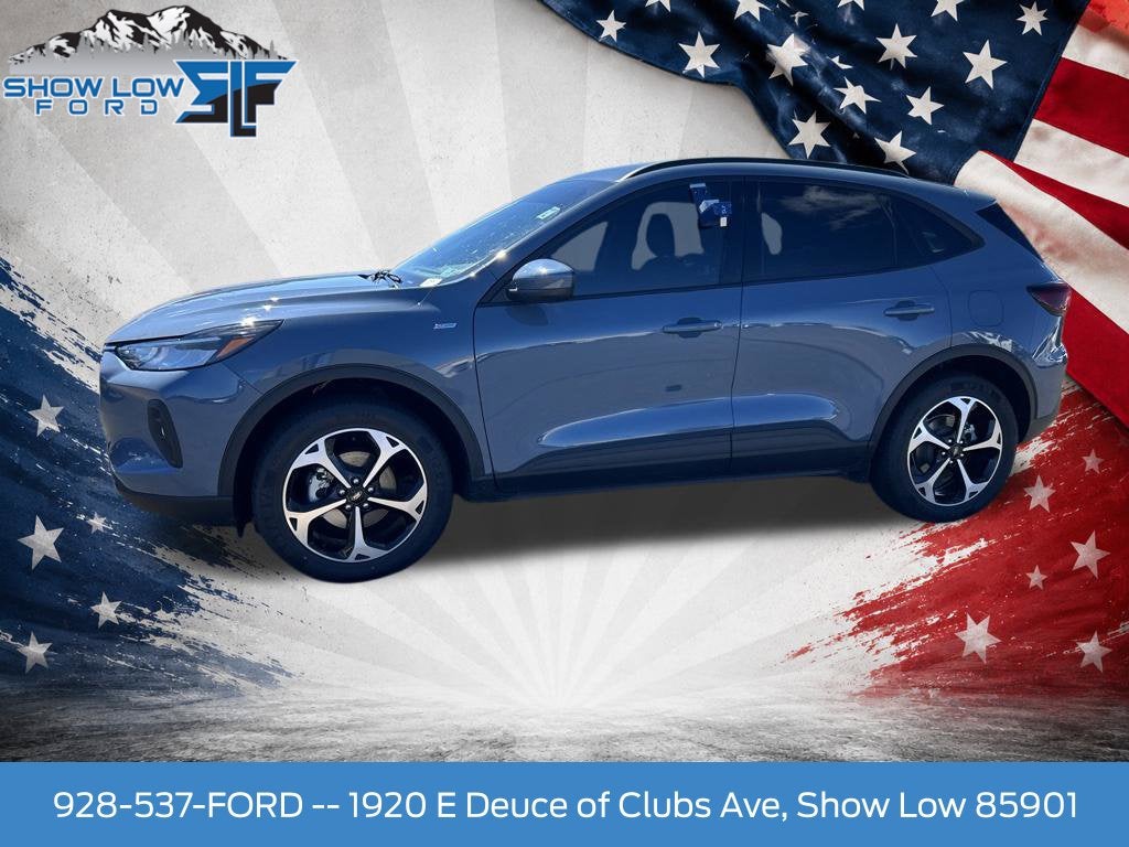 2025 Ford Escape ST-Line Select