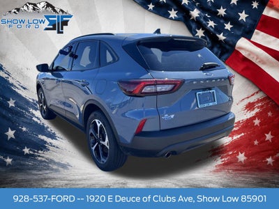 2025 Ford Escape ST-Line Select