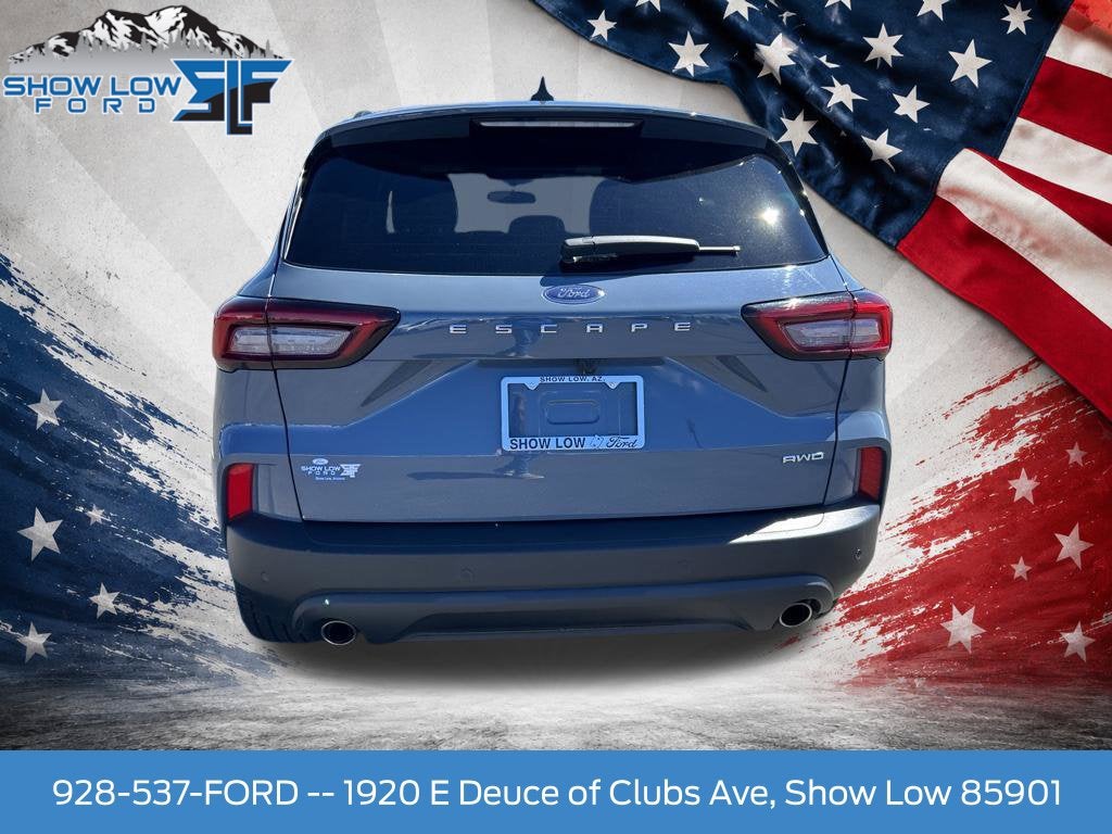 2025 Ford Escape ST-Line Select