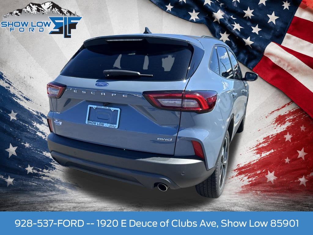 2025 Ford Escape ST-Line Select