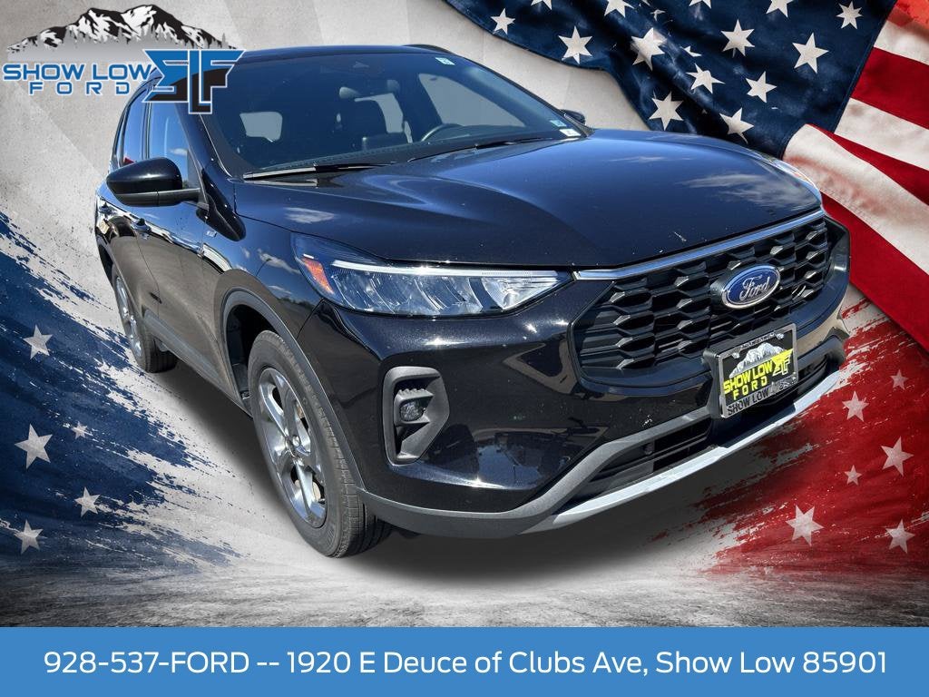 2025 Ford Escape