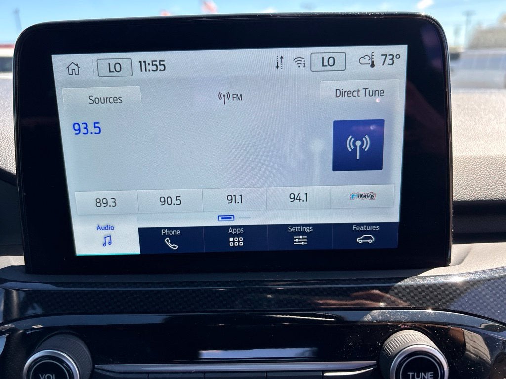 2025 Ford Escape ST-Line Select