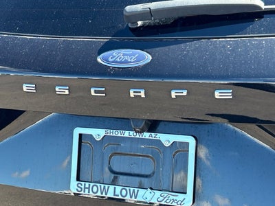 2025 Ford Escape ST-Line Select