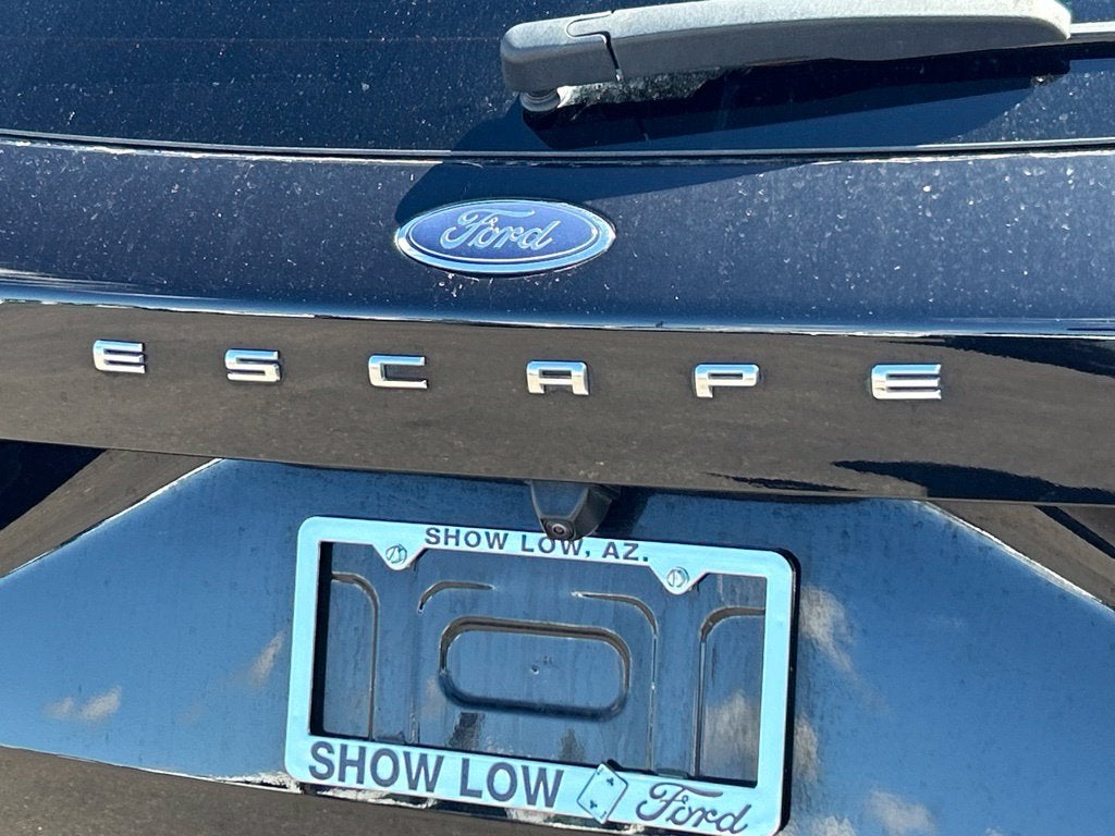 2025 Ford Escape ST-Line Select
