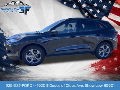 2025 Ford Escape ST-Line Select