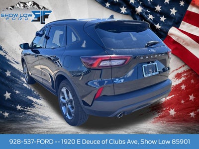 2025 Ford Escape ST-Line Select