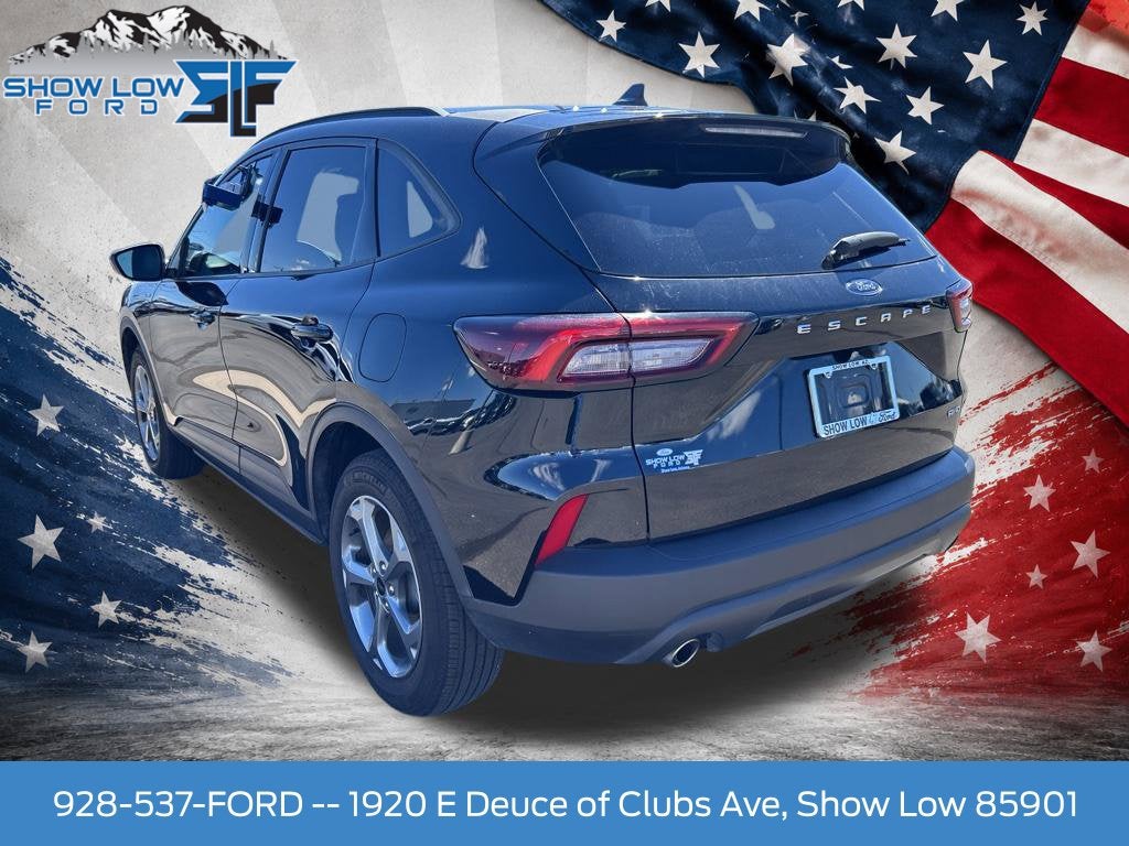 2025 Ford Escape ST-Line Select