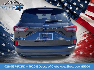 2025 Ford Escape ST-Line Select