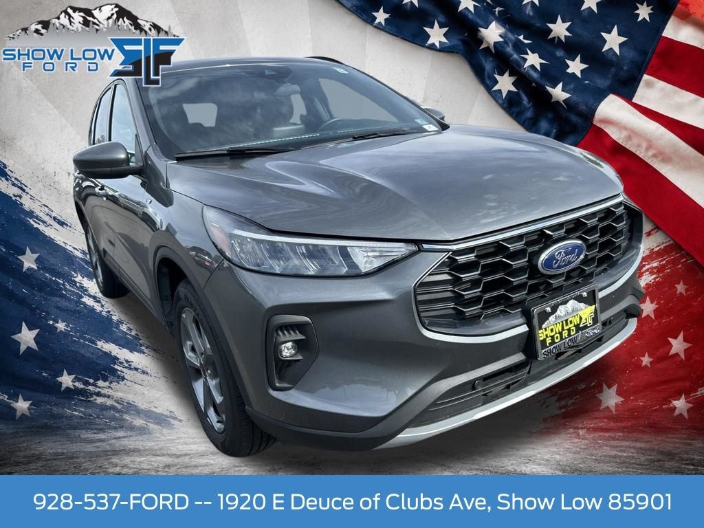 2025 Ford Escape ST-Line Select