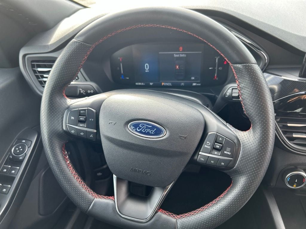 2025 Ford Escape ST-Line Select