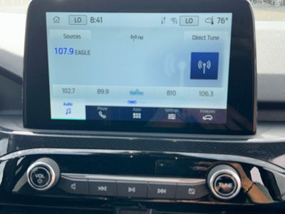 2025 Ford Escape ST-Line Select