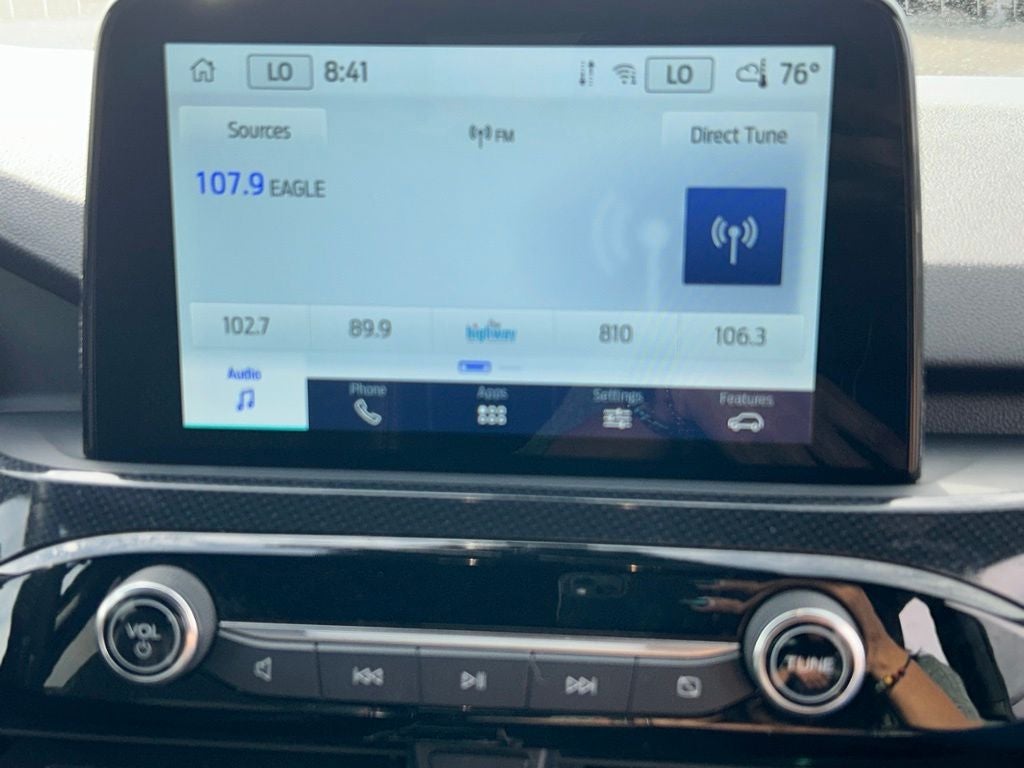 2025 Ford Escape ST-Line Select