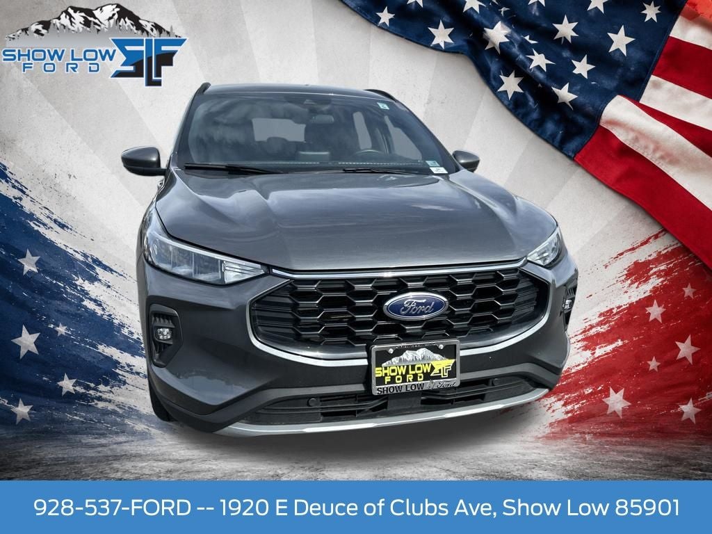 2025 Ford Escape ST-Line Select