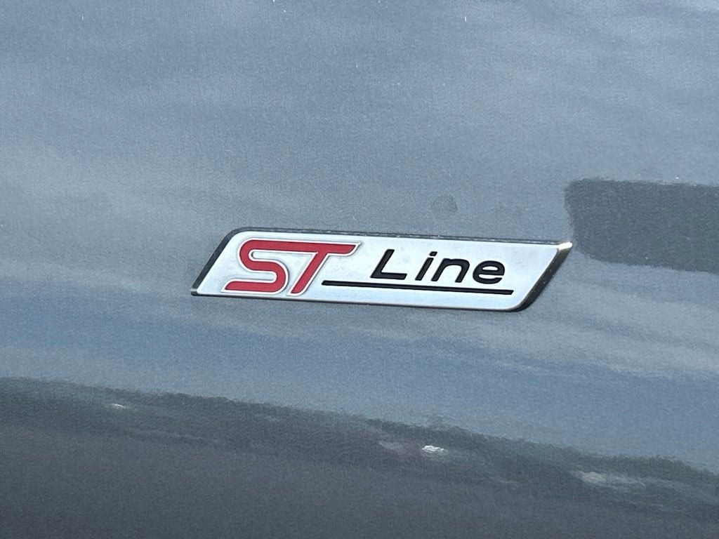 2025 Ford Escape ST-Line Select
