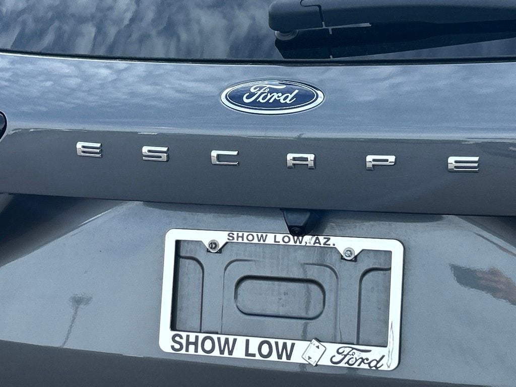 2025 Ford Escape ST-Line Select