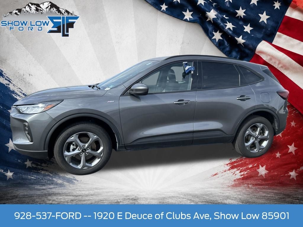 2025 Ford Escape ST-Line Select