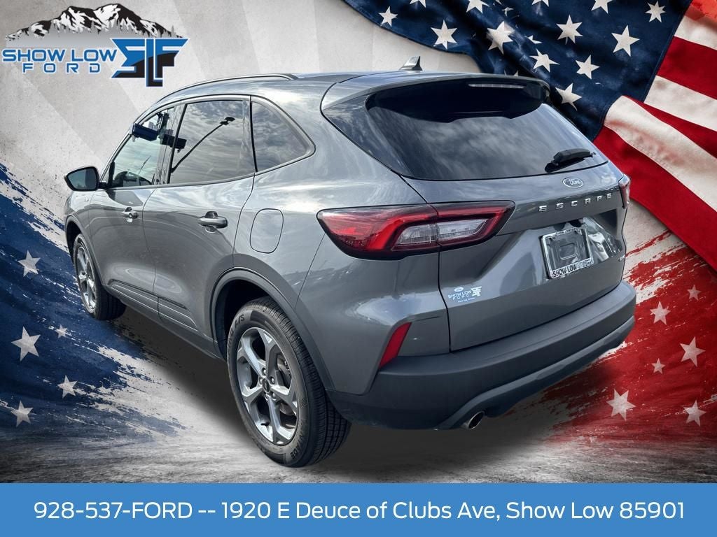 2025 Ford Escape ST-Line Select
