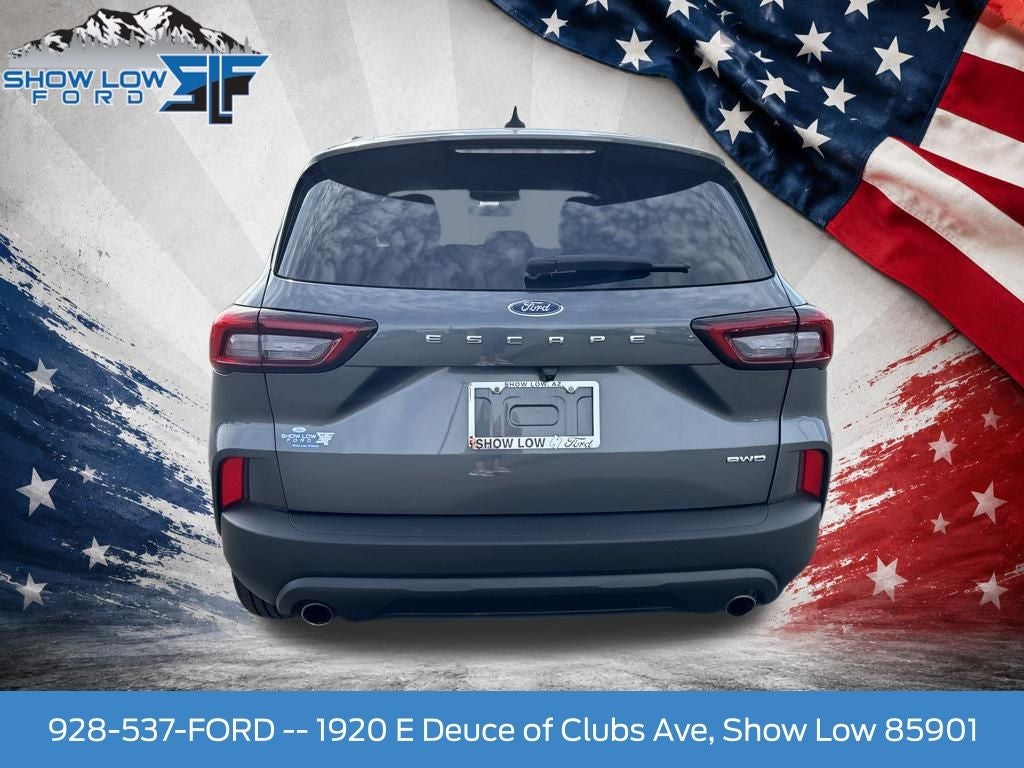 2025 Ford Escape ST-Line Select