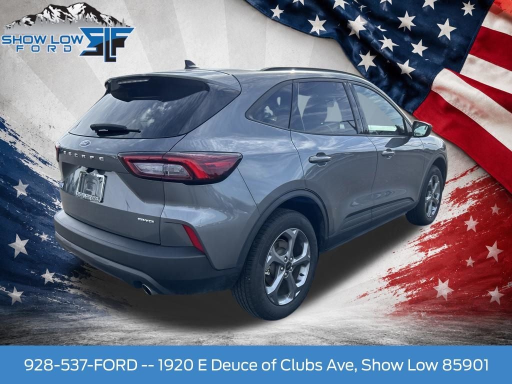 2025 Ford Escape ST-Line Select