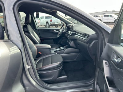 2025 Ford Escape ST-Line Select