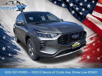 2025 Ford Escape ST-Line Select
