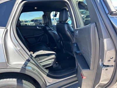 2025 Ford Escape ST-Line Select