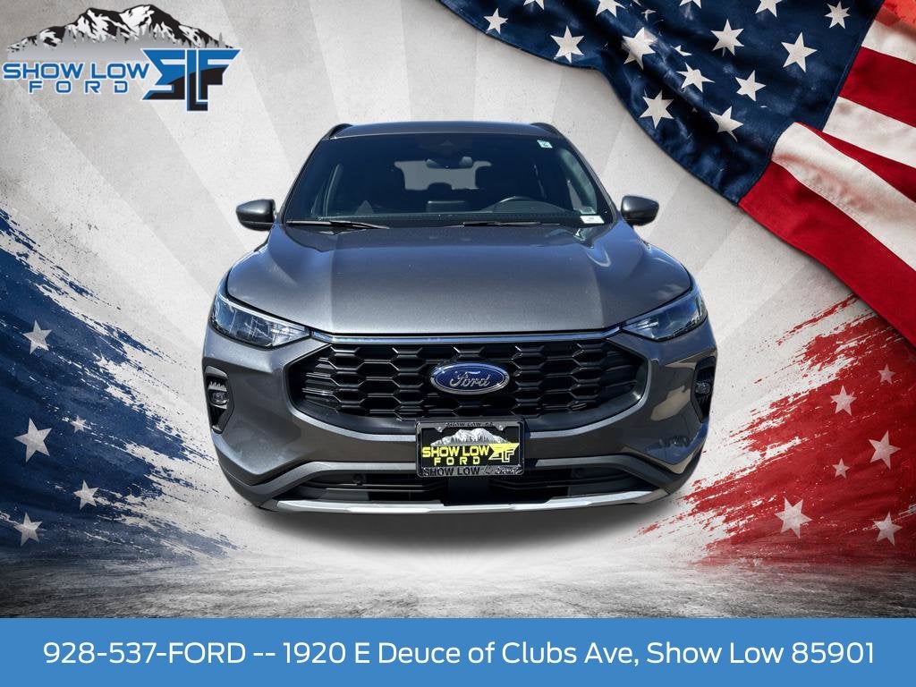 2025 Ford Escape ST-Line Select