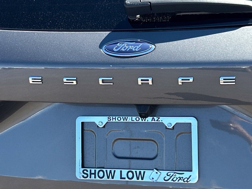 2025 Ford Escape ST-Line Select