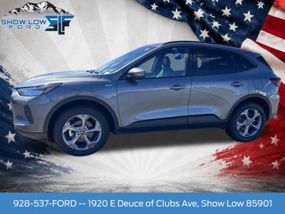 2025 Ford Escape ST-Line Select