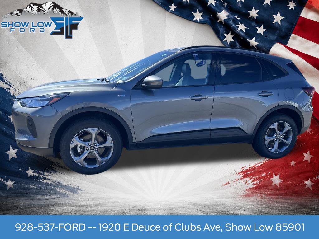 2025 Ford Escape ST-Line Select