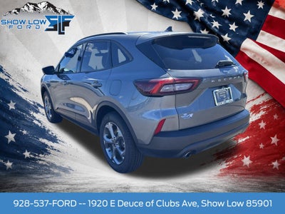 2025 Ford Escape ST-Line Select