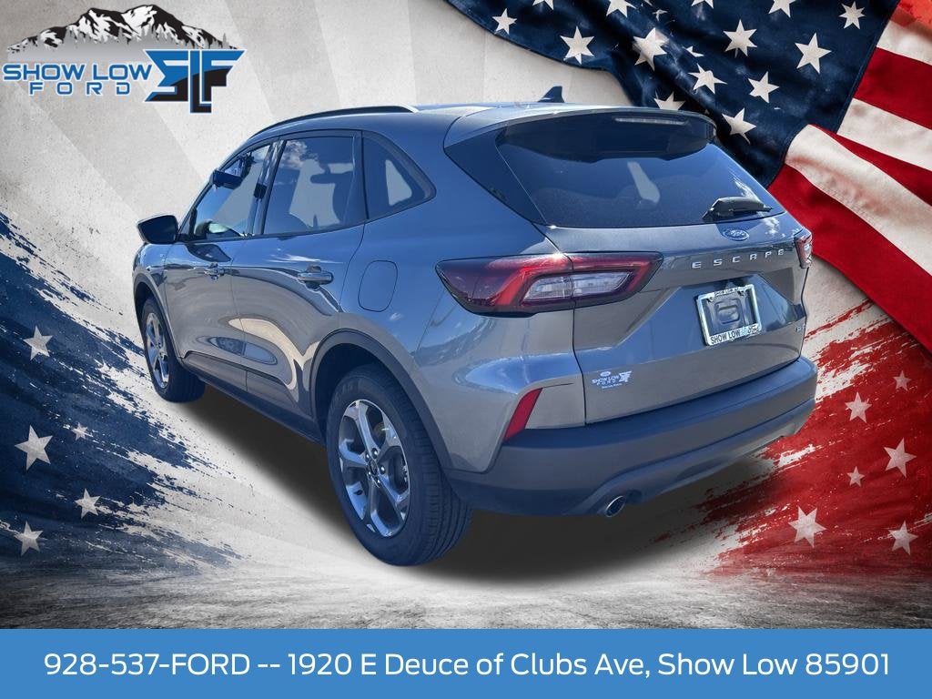 2025 Ford Escape ST-Line Select
